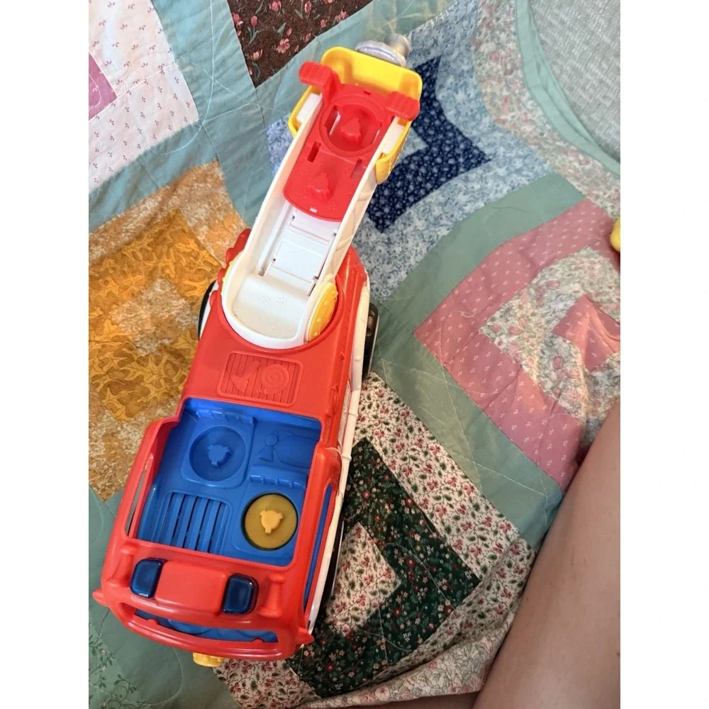 Fisher-Price needs batteries